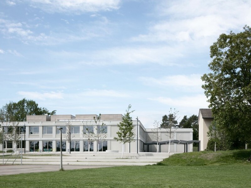 Neubau Sekundarschule Hinterbirch