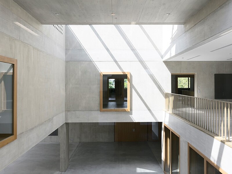 Neubau Sekundarschule Hinterbirch