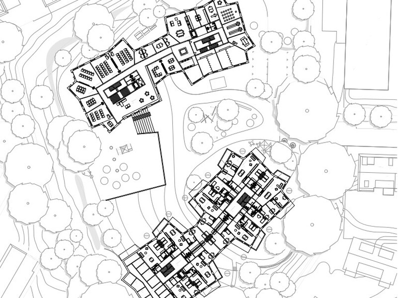 Neubau Siedlung Töpferdörfli