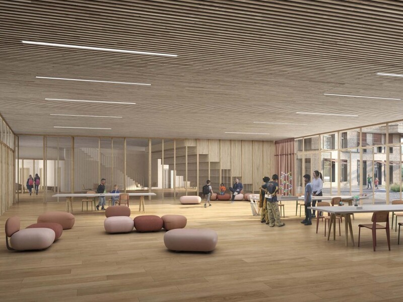 Neubau Siedlung Töpferdörfli