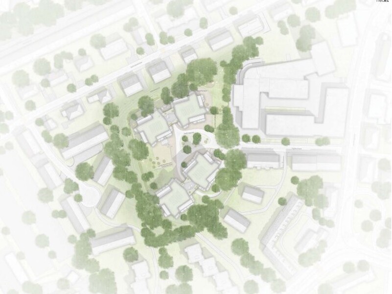 Neubau Siedlung Töpferdörfli