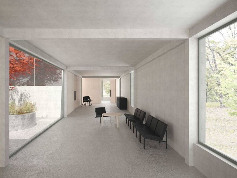 Neubau Sozialversicherungsgericht