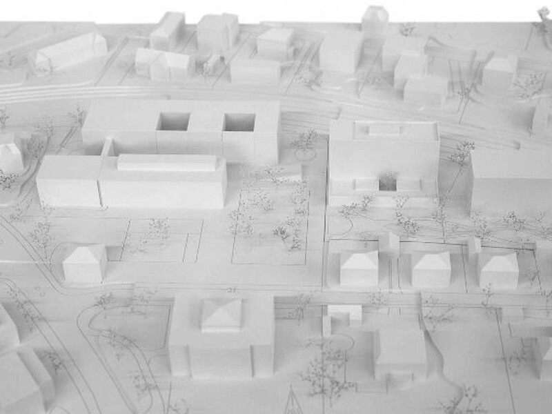 Neubau Sozialversicherungsgericht