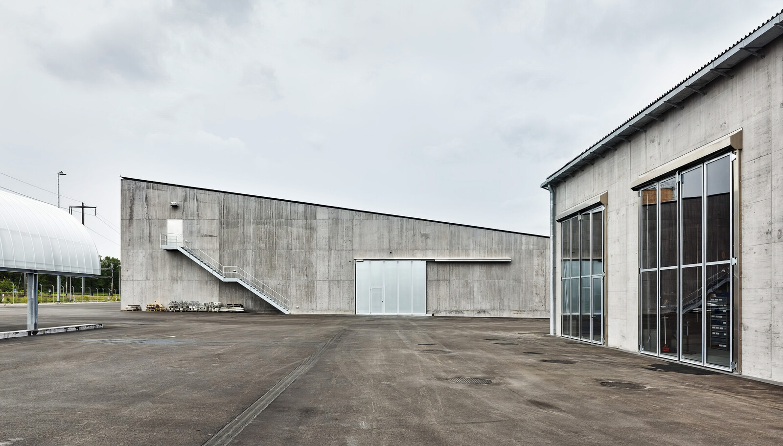 Jaeger Coneco AG Baumanagement