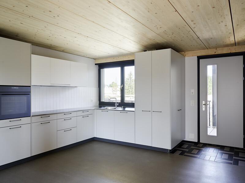 Neubau Wohnprojekt "zum Grünen Hof"