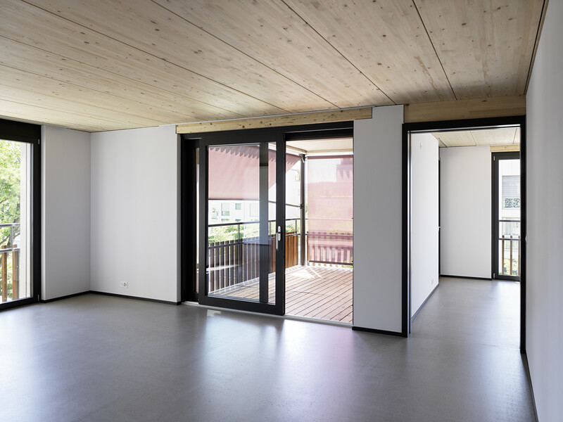 Neubau Wohnprojekt "zum Grünen Hof"