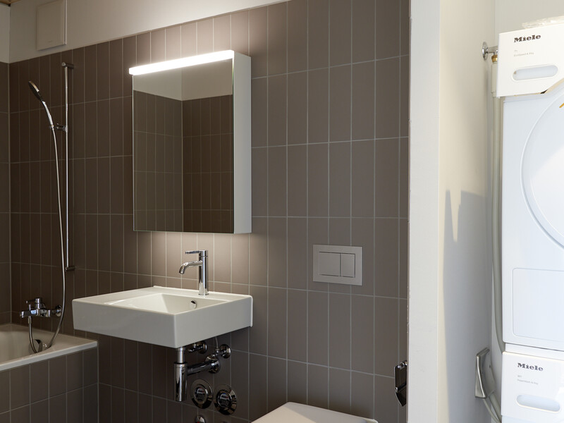 Neubau Wohnprojekt "zum Grünen Hof"