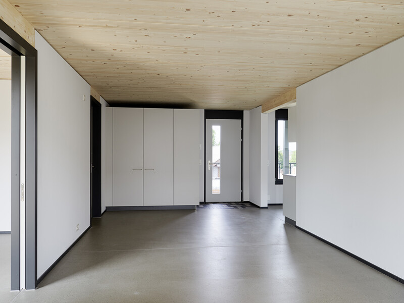 Neubau Wohnprojekt "zum Grünen Hof"