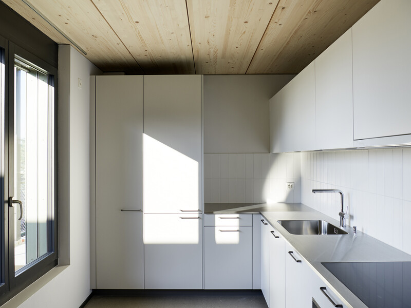 Neubau Wohnprojekt "zum Grünen Hof"