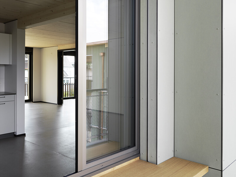 Neubau Wohnprojekt "zum Grünen Hof"