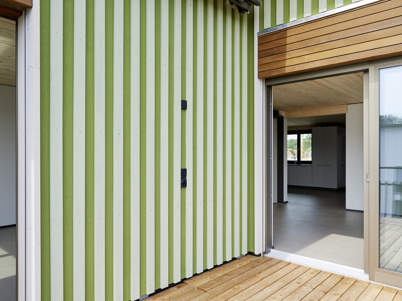 Neubau Wohnprojekt "zum Grünen Hof"