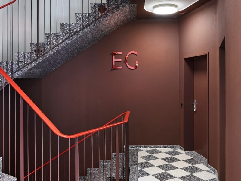 Neubau Wohnsiedlung Guggach II