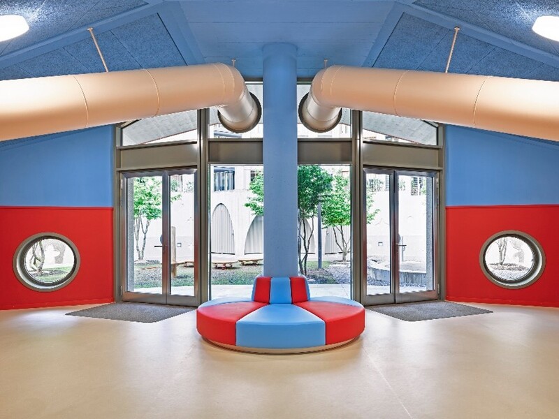 Neubau Wohnsiedlung Guggach II