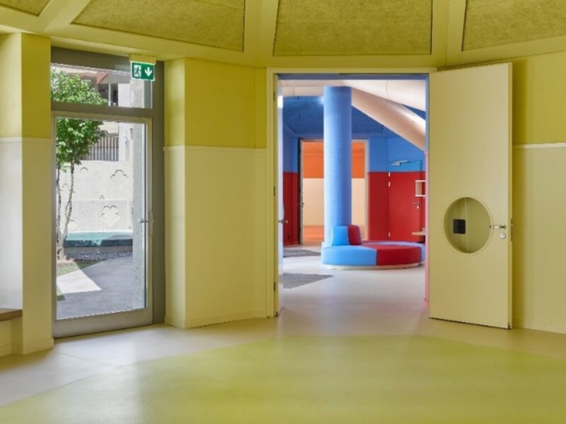 Neubau Wohnsiedlung Guggach II