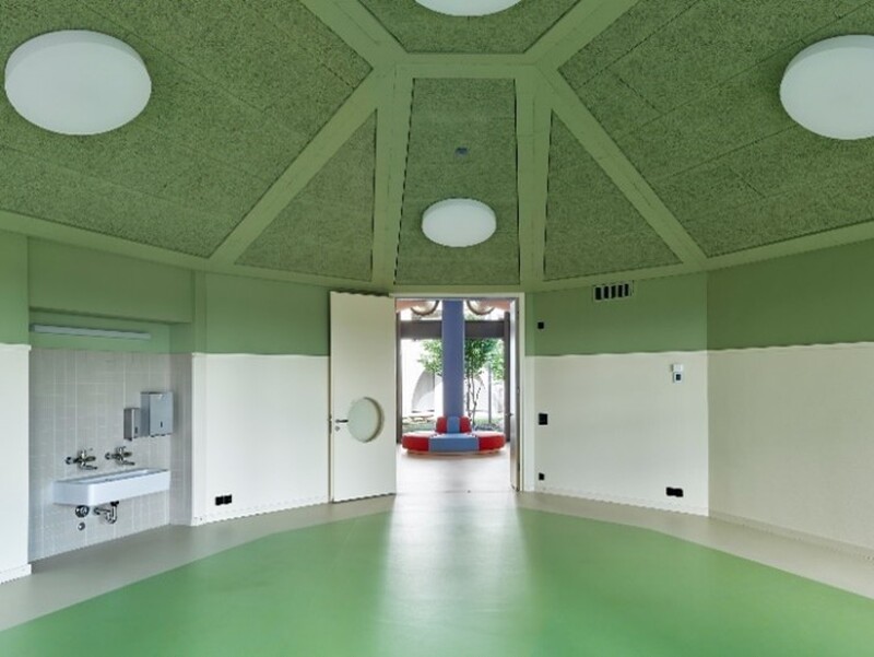 Neubau Wohnsiedlung Guggach II