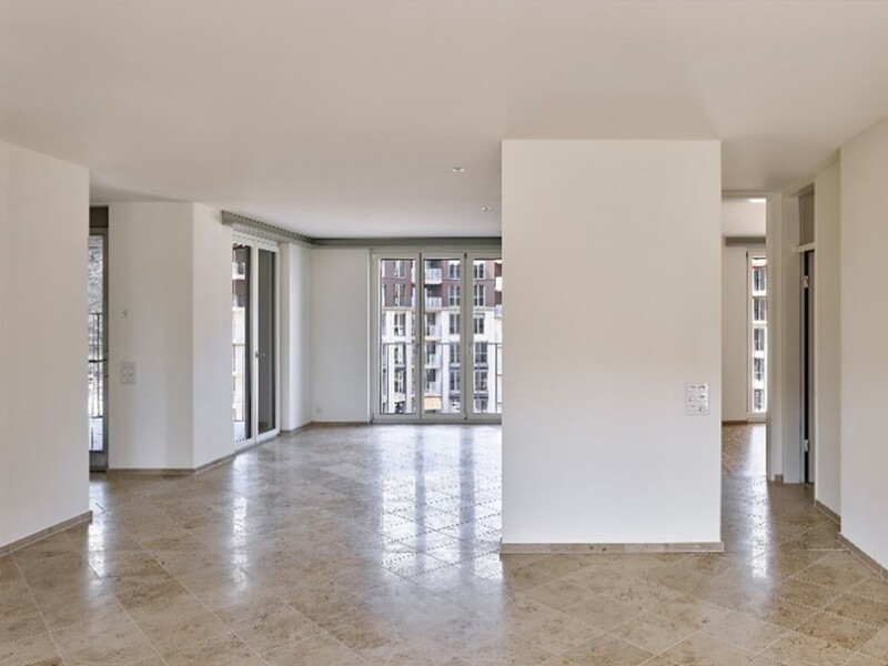 Neubau Wohnsiedlung Guggach II