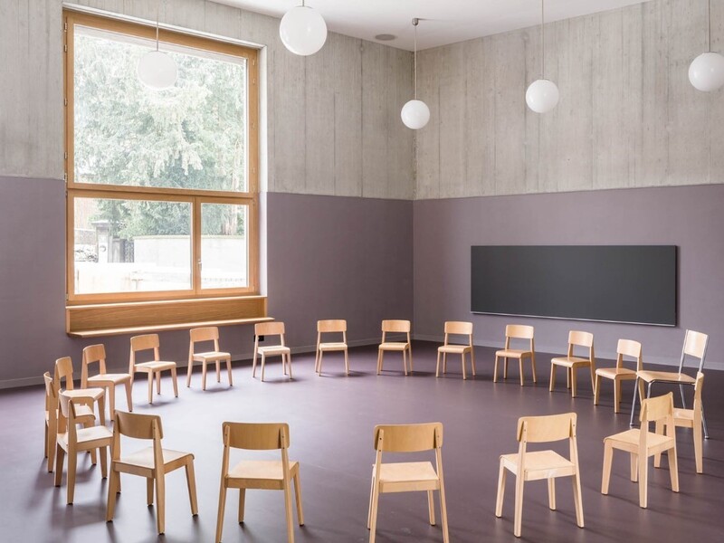 Neubau Wohnsiedlung Kronenwiese