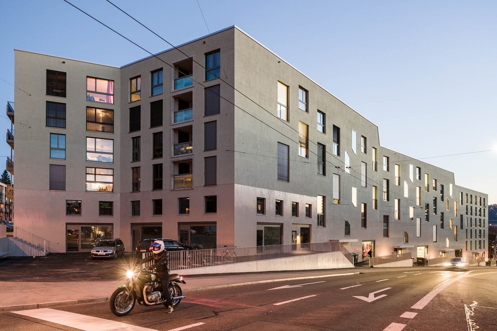 Jaeger Coneco AG Baumanagement