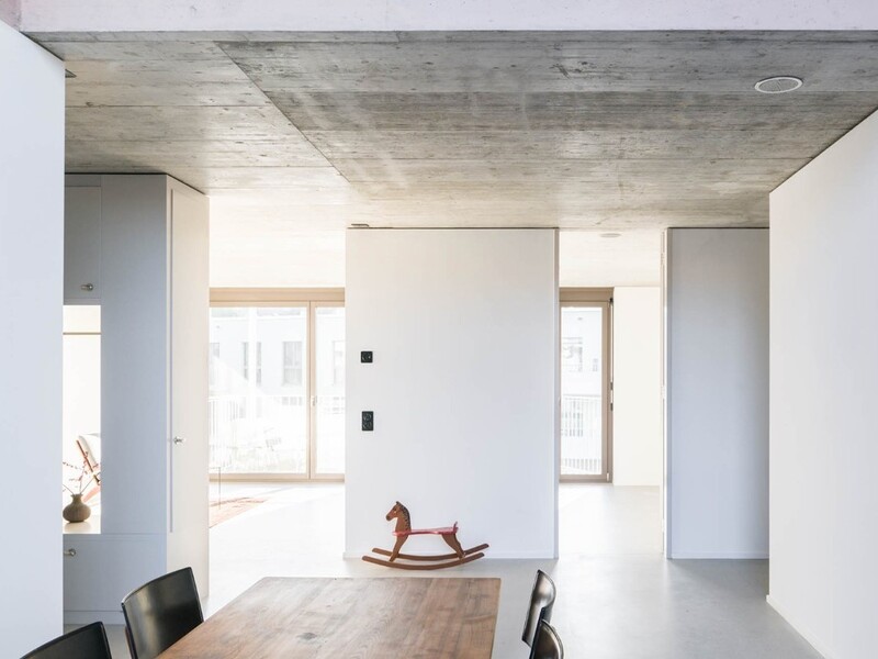 Neubau Wohnsiedlung Kronenwiese