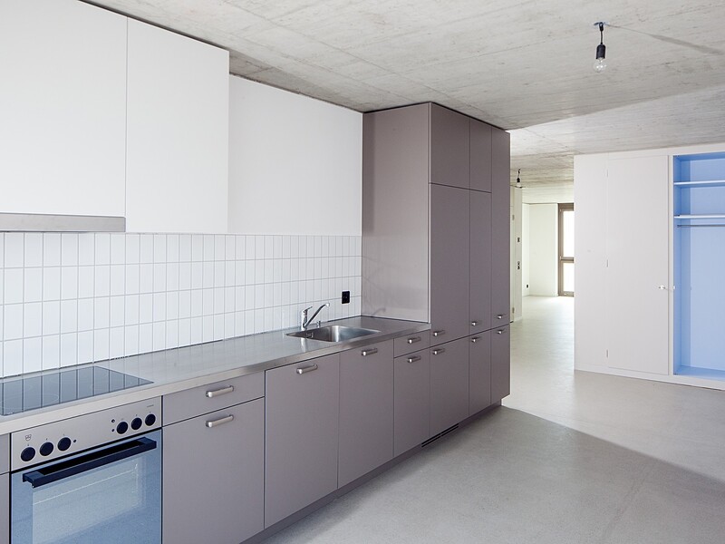 Neubau Wohnsiedlung Kronenwiese