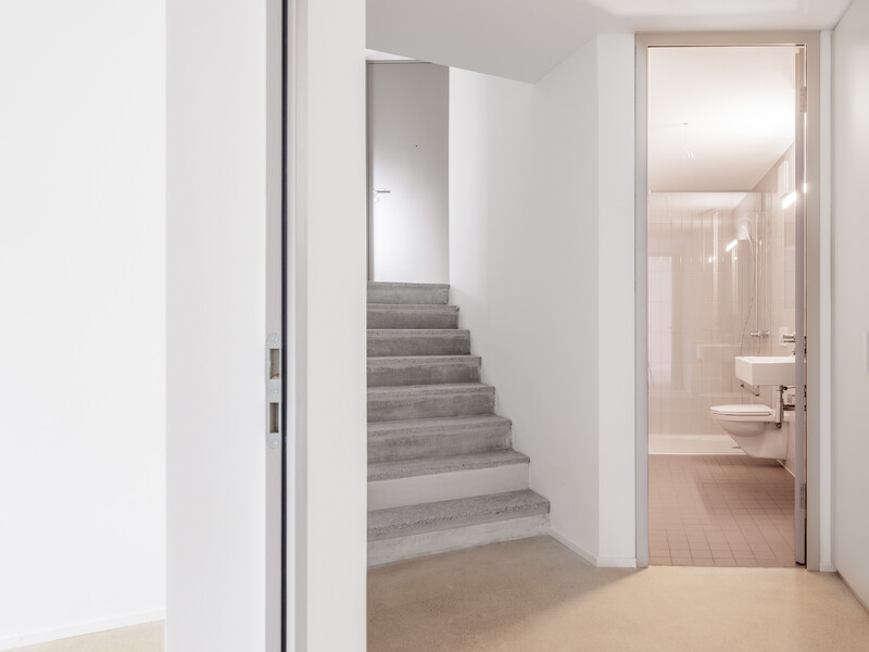 Neubauprojekt Regensdorferstrasse 63-69