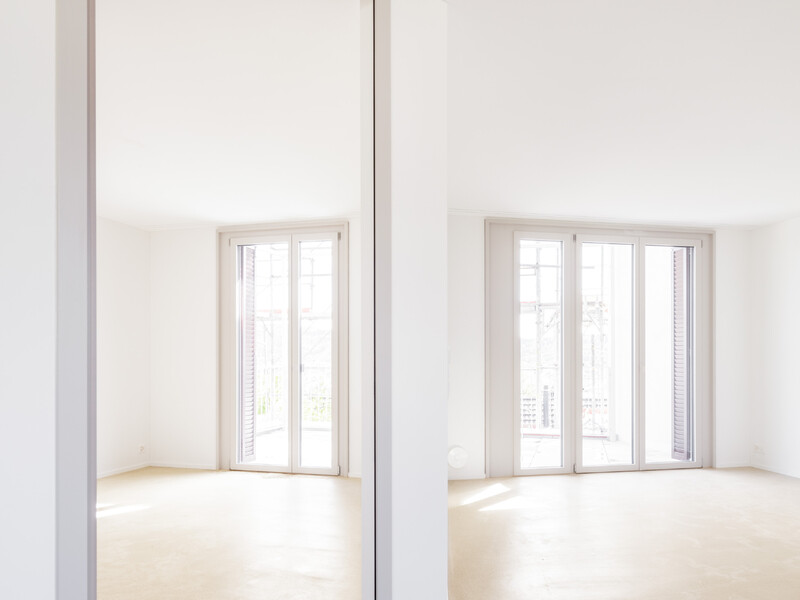 Neubauprojekt Regensdorferstrasse 63-69