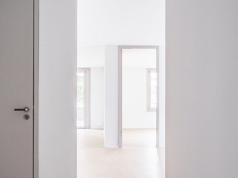 Neubauprojekt Regensdorferstrasse 63-69