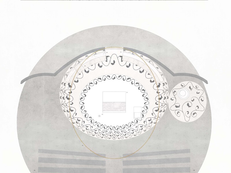 Neugestaltung des Altarraumes Kathedrale St. Gallen