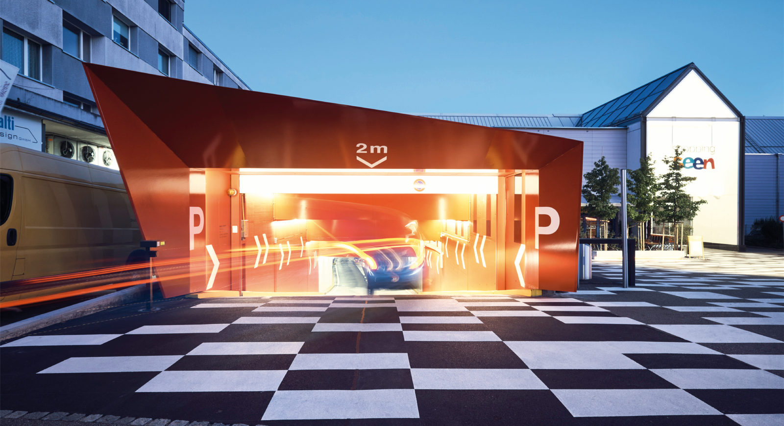 Jaeger Coneco AG Baumanagement