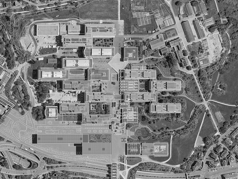 Neubau Forschungs- und Lehrgebäude, PORTAL UZH