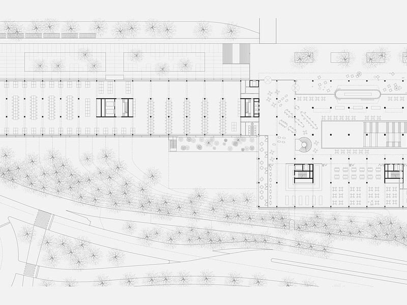 Neubau Forschungs- und Lehrgebäude, PORTAL UZH
