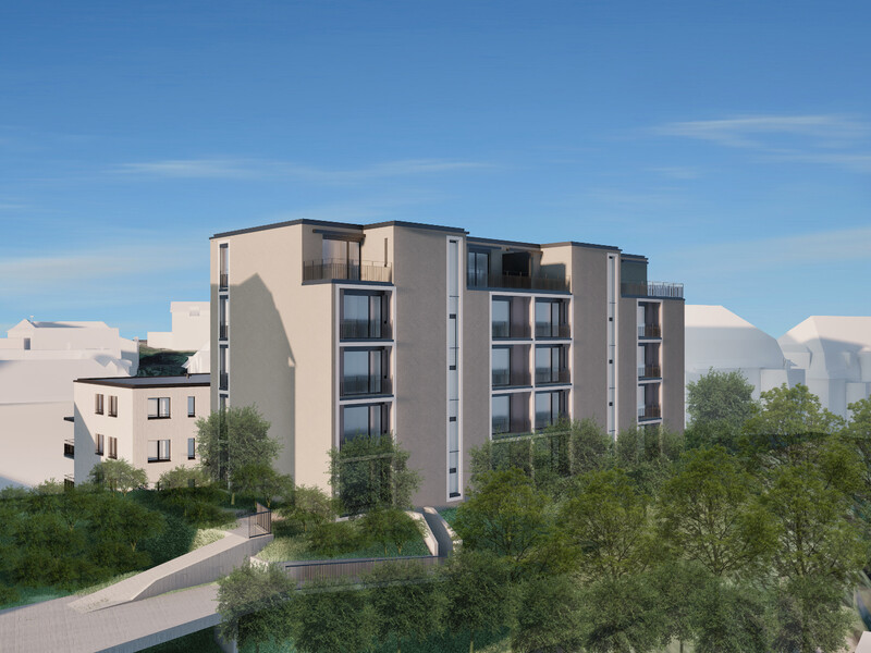 Neubau Rieterstrasse 96, 98 & 102