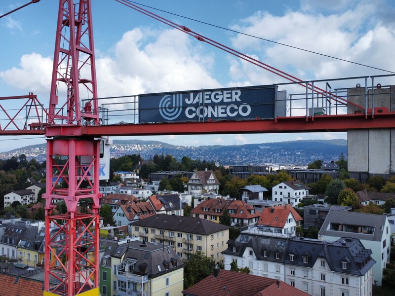 Neubau Rieterstrasse 96, 98&102