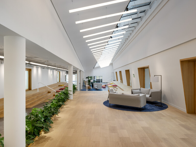 Sanierung AXA Industriestrasse 24