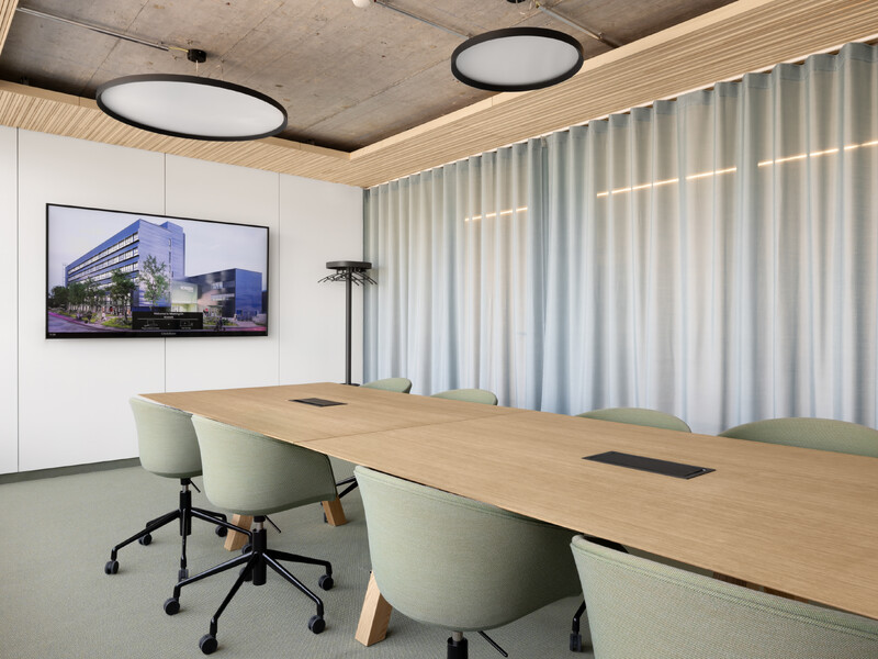 Sanierung AXA Industriestrasse 24