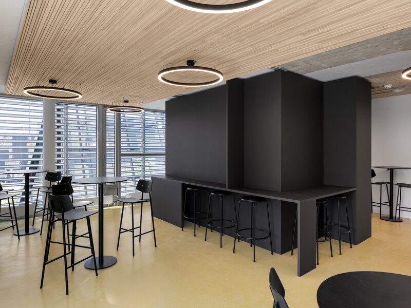 Sanierung AXA Industriestrasse 24