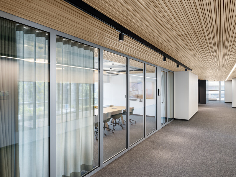 Sanierung AXA Industriestrasse 24