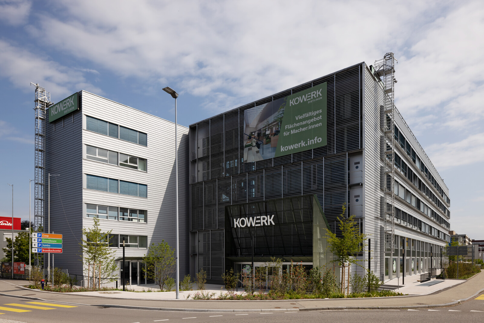 Jaeger Coneco AG Baumanagement