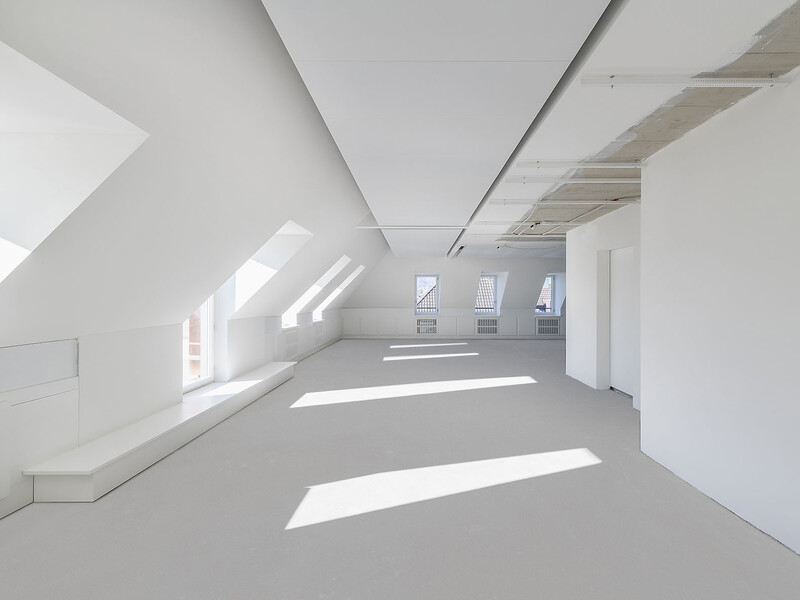 Sanierung Geschäftshaus Felsenhof