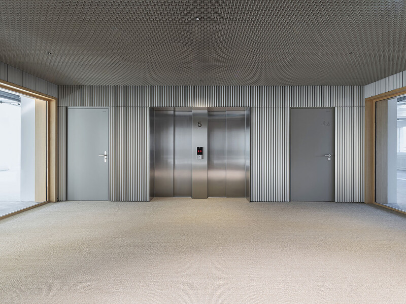 Sanierung Geschäftshaus Felsenhof