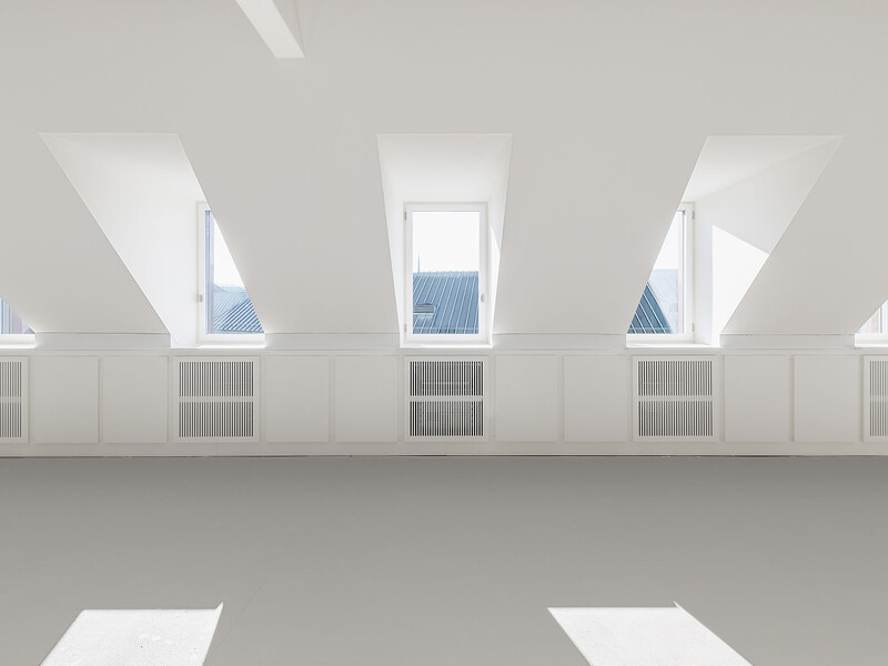 Sanierung Geschäftshaus Felsenhof