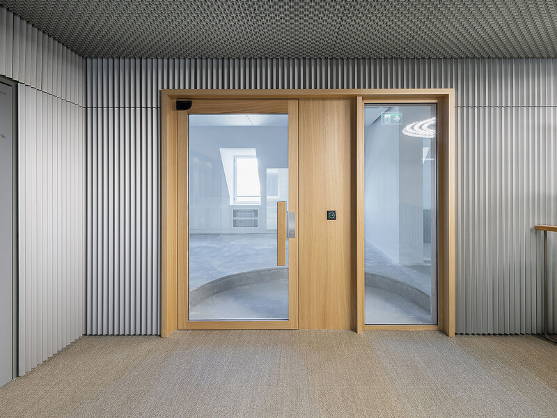 Sanierung Geschäftshaus Felsenhof