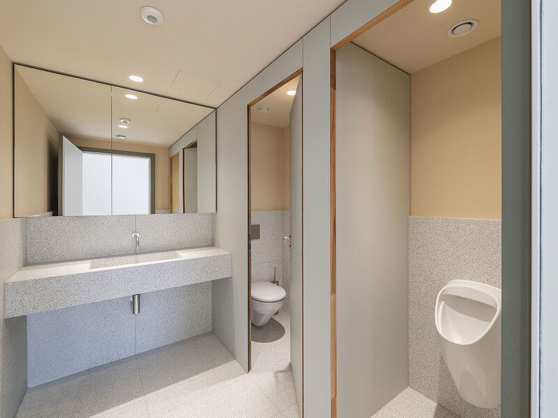 Sanierung Geschäftshaus Felsenhof