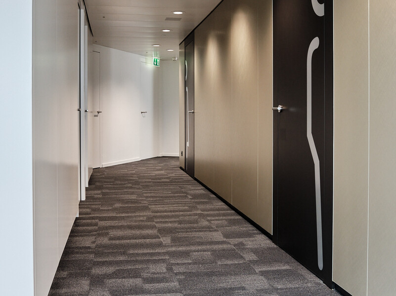 Sanierung Hochhaus zur Schanzenbrücke