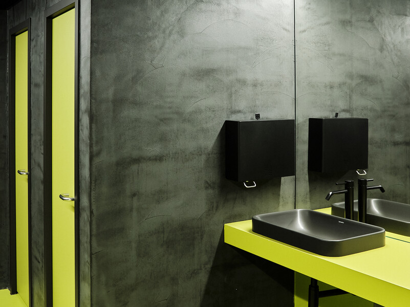 Sanierung Hochhaus zur Schanzenbrücke