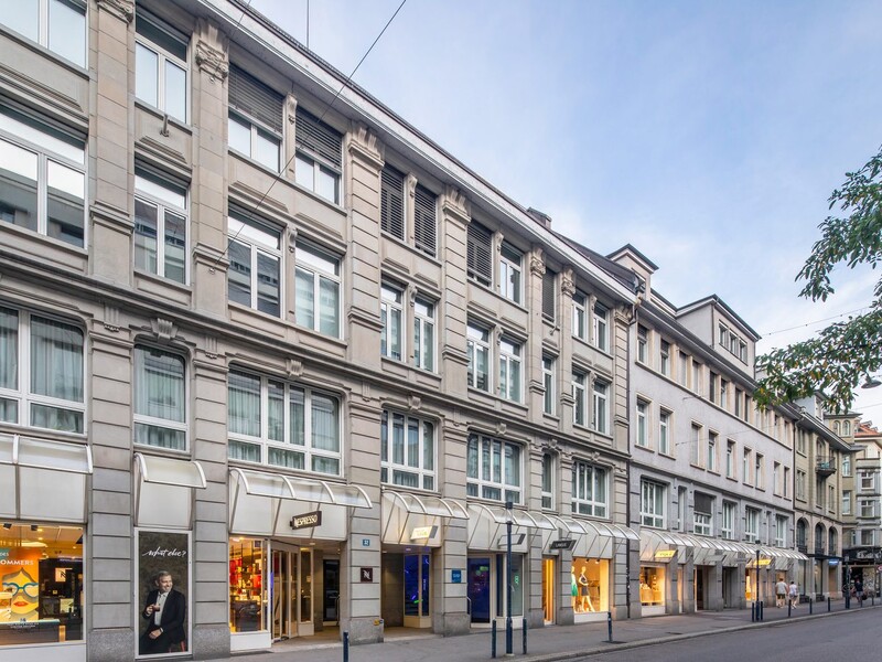 Sanierung Löwenstrasse 30/32