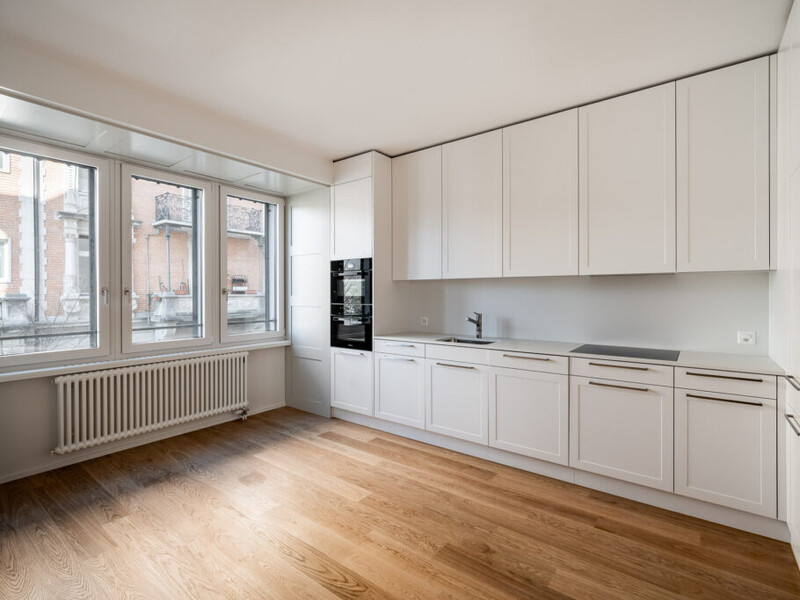 Sanierung Paulstrasse 2