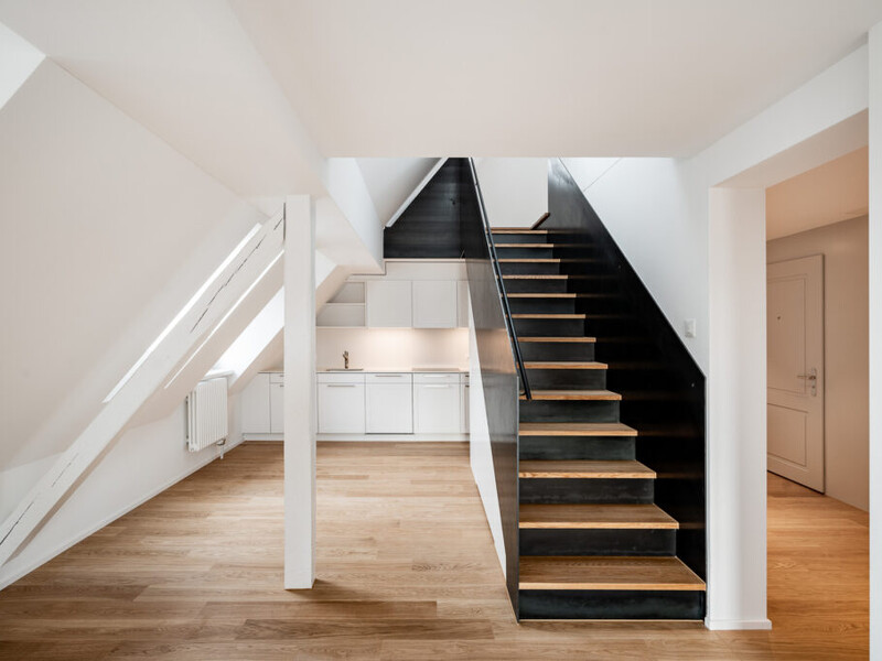 Sanierung Paulstrasse 2