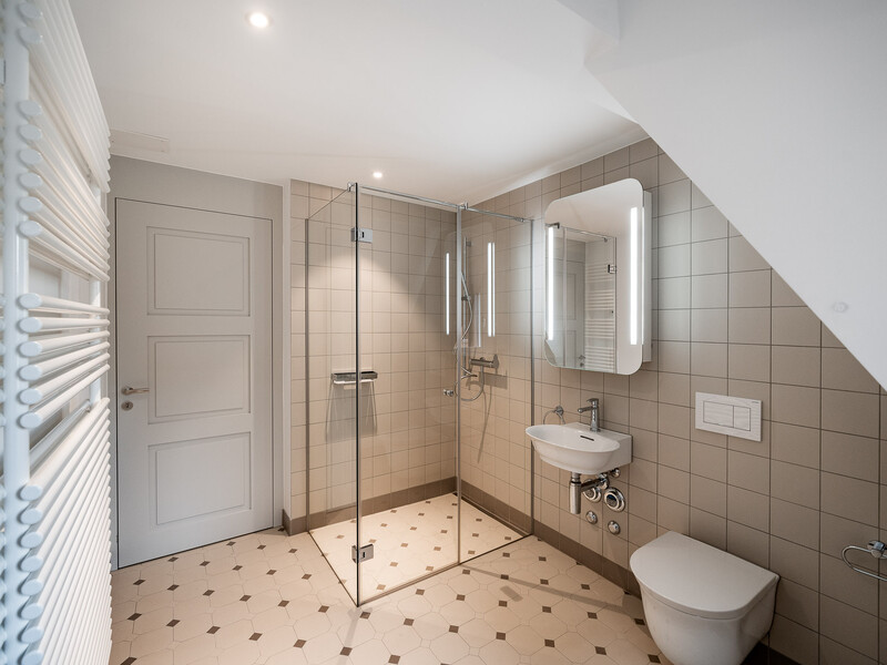 Sanierung Paulstrasse 2