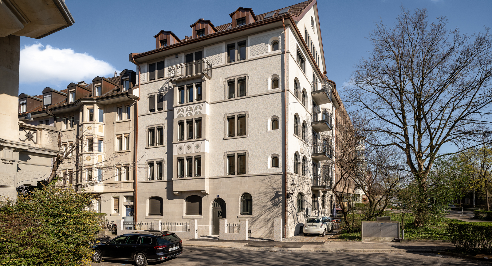 Jaeger Coneco AG Baumanagement